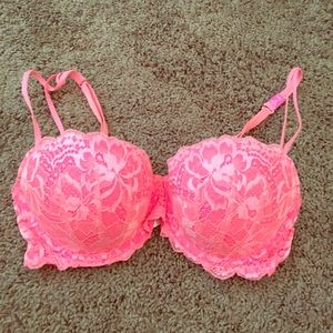 New With Tags- PINK 34D bra